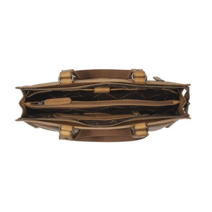 Leren shopper Lima