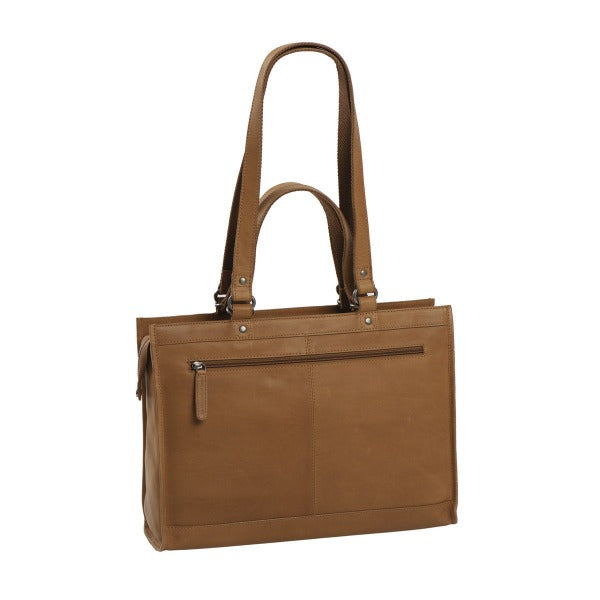 Leren shopper Lima