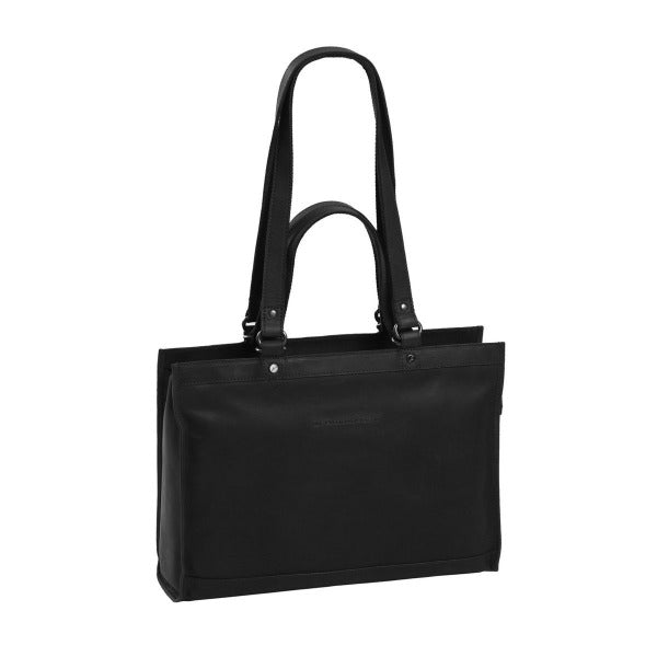 Leren shopper Lima