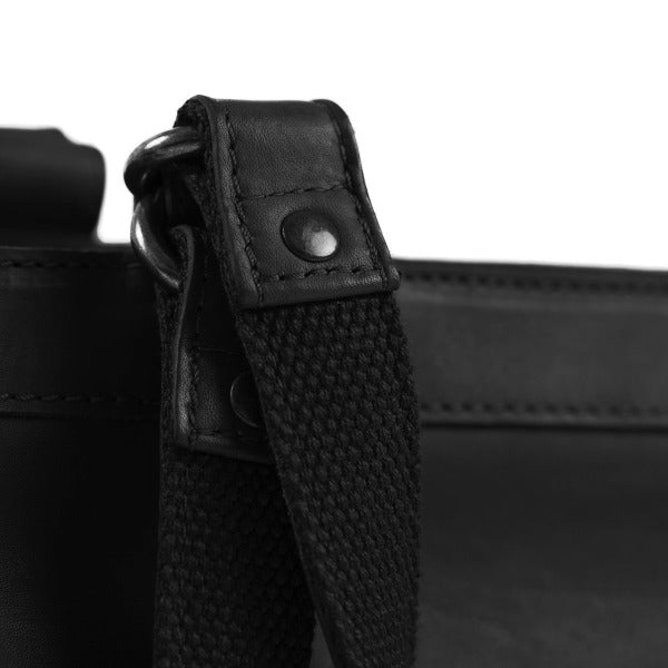Leren shopper Lima