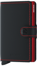 Afbeelding in Gallery-weergave laden, Secrid Miniwallet MatteSecrid portefeuille leder
