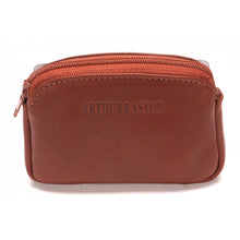 Afbeelding in Gallery-weergave laden, Beurs leder Arthur &amp; Aston

