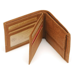 Arthur & Aston  lederen portefeuille