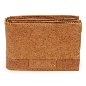 Arthur & Aston  lederen portefeuille
