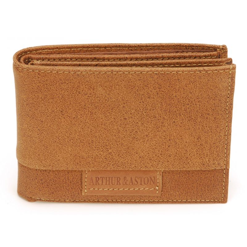 Arthur & Aston  lederen portefeuille