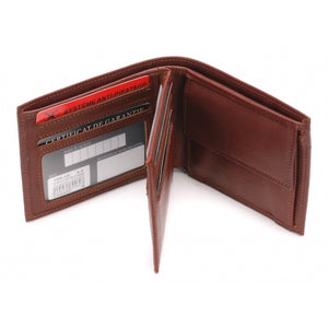 Arthur & Aston  lederen portefeuille