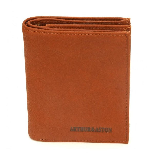 Arthur & Aston portefeuille leder