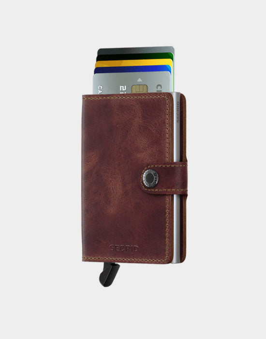 Secrid Miniwallet Vintage